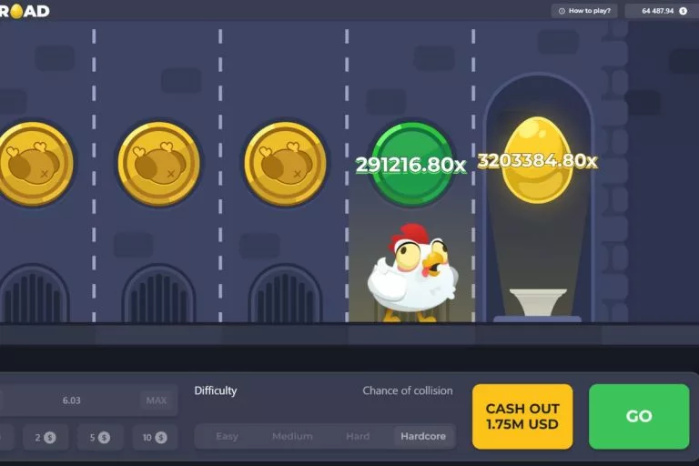 Chicken Road Adventure